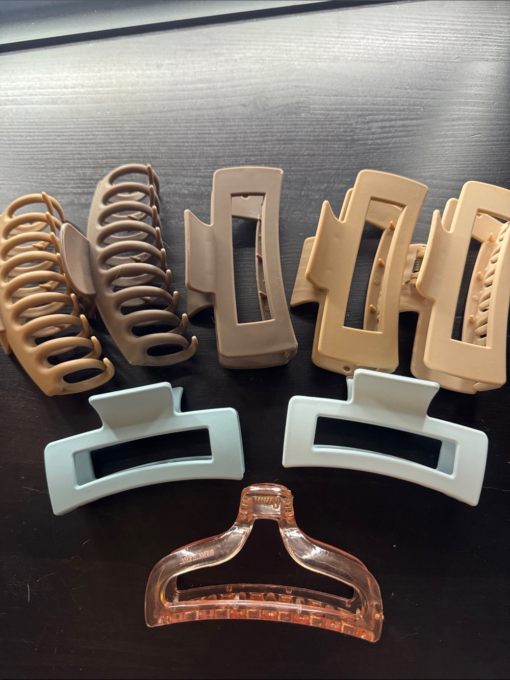 Claw Clip Bundle